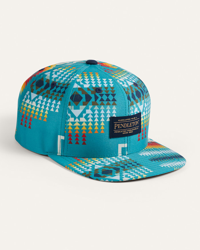YOUTH PRINTED SNAPBACK HAT